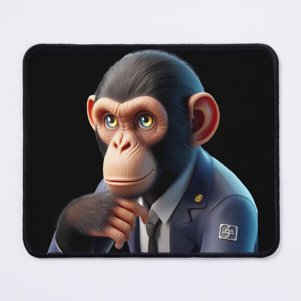 Item preview, Modern Thinker designed and sold by Indoni.