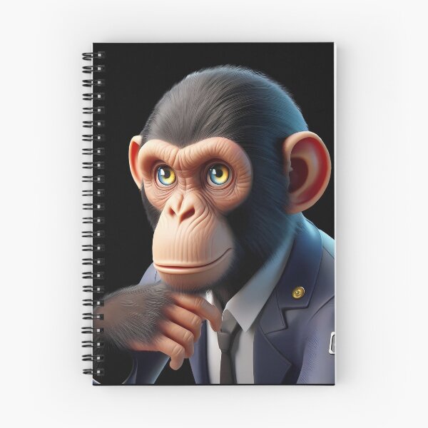 Item preview, Modern Thinker designed and sold by Indoni.