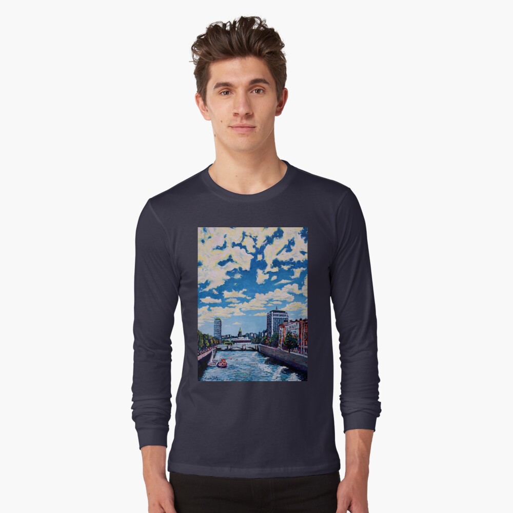 Item preview, Long Sleeve T-Shirt designed and sold by eolai.