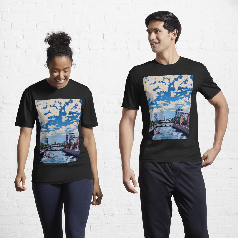 Item preview, Active T-Shirt designed and sold by eolai.