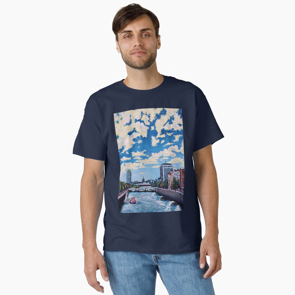 Item preview, Classic T-Shirt designed and sold by eolai.