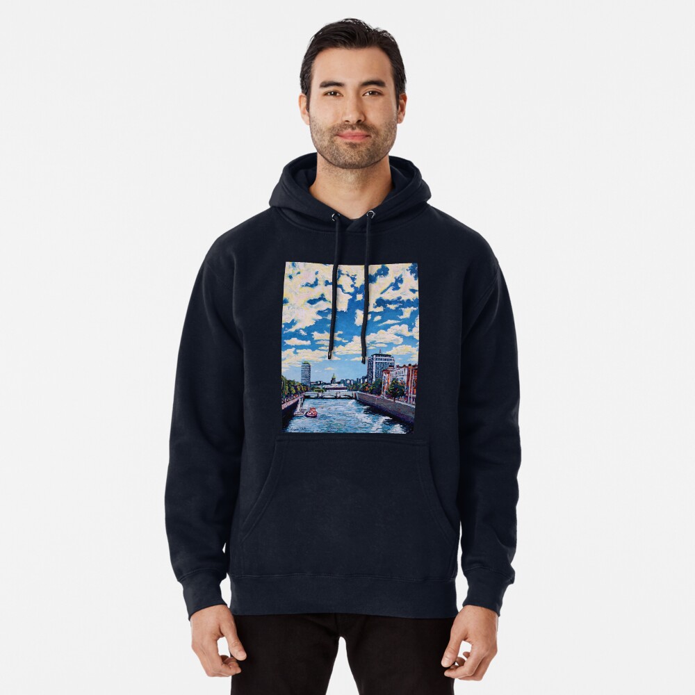 Item preview, Pullover Hoodie designed and sold by eolai.