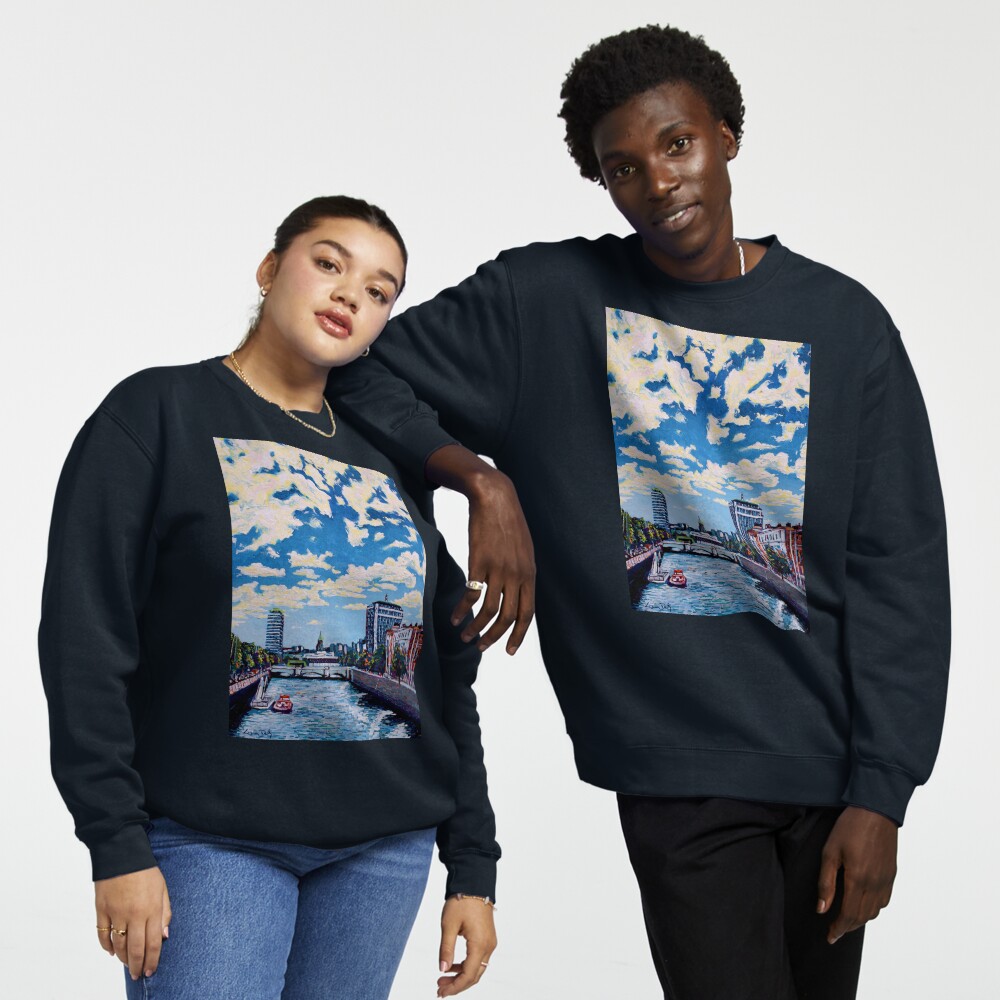 Item preview, Pullover Sweatshirt designed and sold by eolai.