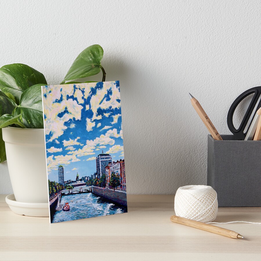 Item preview, Art Board Print designed and sold by eolai.