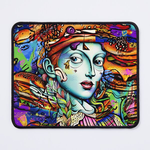 Item preview, Miss Burger designed and sold by XANA-.