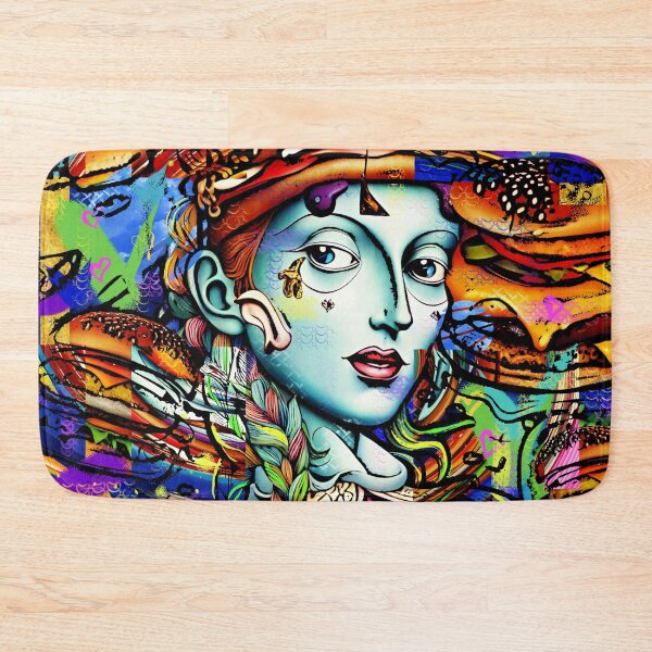 Item preview, Miss Burger designed and sold by XANA-.