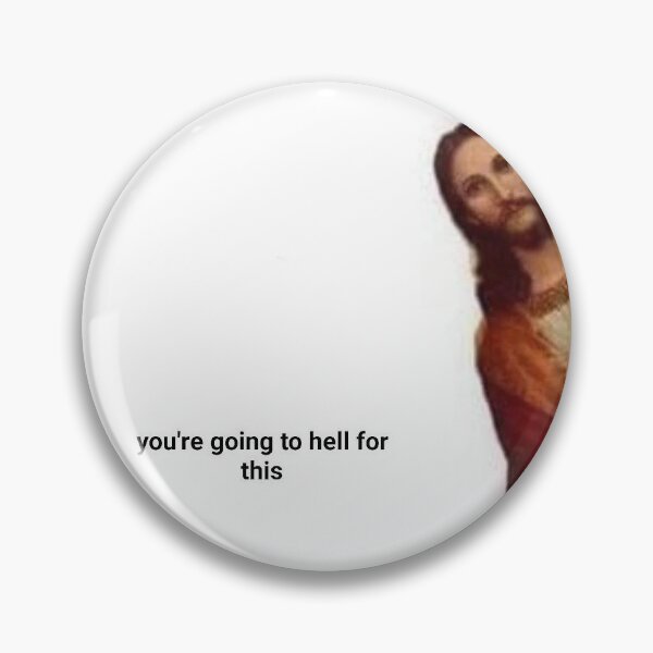 Item preview, jesus meme designed and sold by mochiirum.