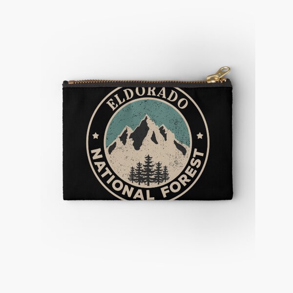 Item preview, Eldorado National Forest designed and sold by graphic-map.