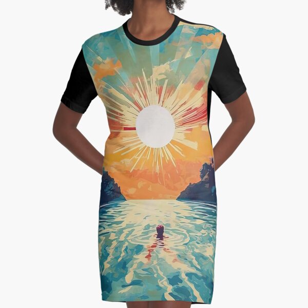 Item preview, Lose My Mind Into The Water designed and sold by AndyChamberlain.