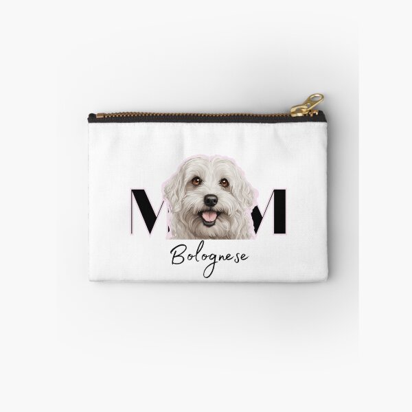 Item preview,  Minimalistic Aesthetic Dog Dad of Bolognese Dog  designed and sold by GoodyPaws.