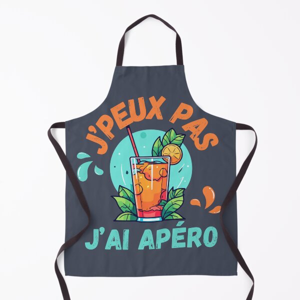 Item preview, I CAN’T I HAVE AN APERITOR designed and sold by lebarbu.
