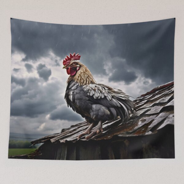 Item preview, Wetter in Le Coq designed and sold by Collection de trésors .