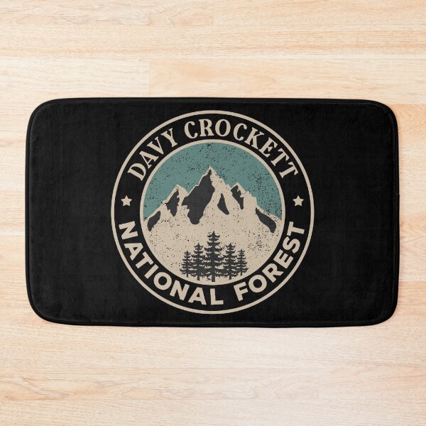Item preview, Davy Crockett National Forest designed and sold by graphic-map.