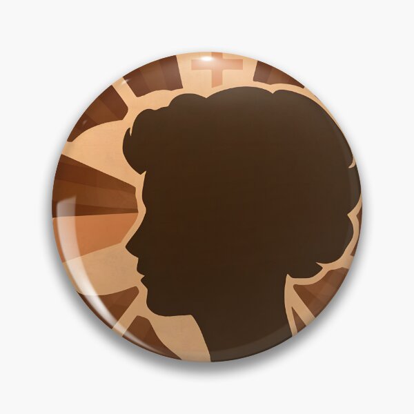 Item preview, Catholic Worker Dorothy Day designed and sold by DIUMERI.
