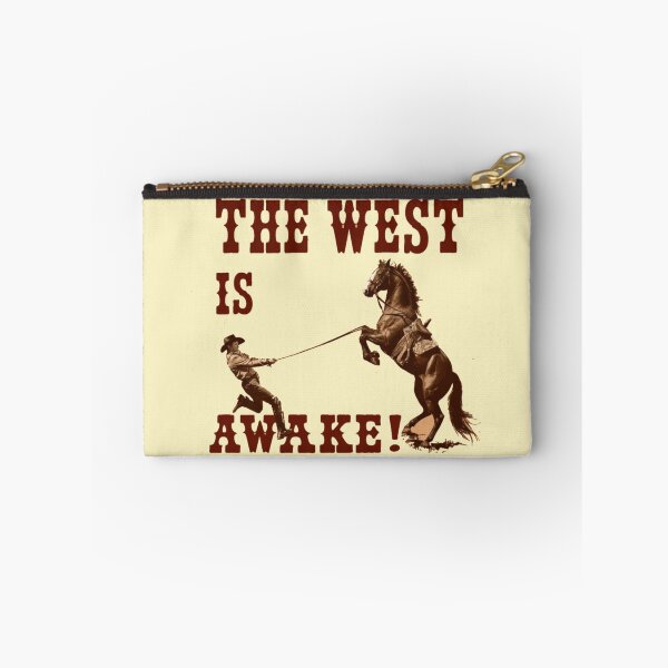 Item preview, The West Is Awake designed and sold by Flirt-Teez.