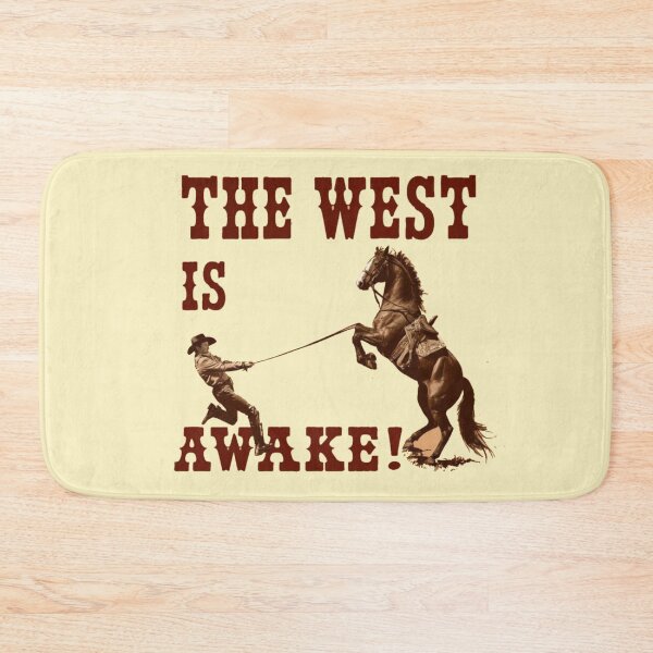 Item preview, The West Is Awake designed and sold by Flirt-Teez.
