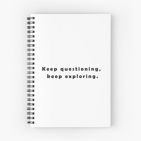 Item preview, Question Everything designed and sold by Suukunna.