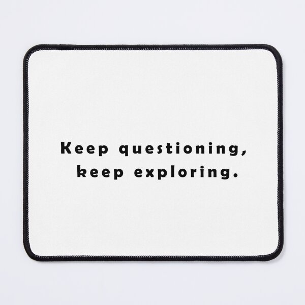 Item preview, Question Everything designed and sold by Suukunna.