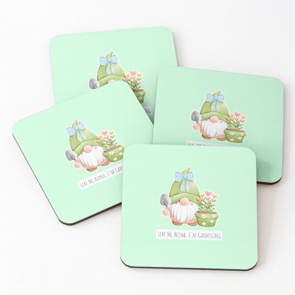 Item preview, Leaf me alone, Im gardening designed and sold by Anna Halasek.
