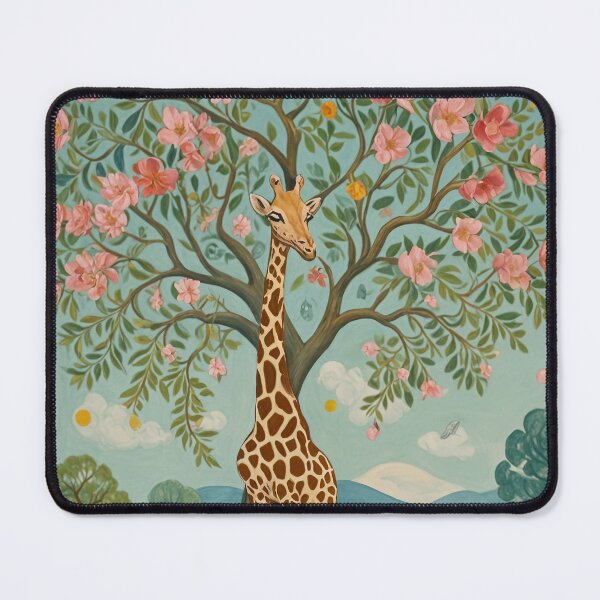 Item preview, Whimsical Giraffe Wonderland designed and sold by Lizetteh.
