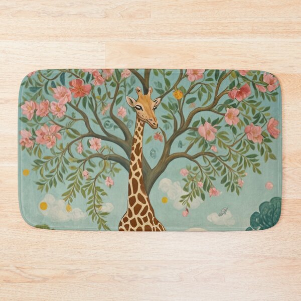 Item preview, Whimsical Giraffe Wonderland designed and sold by Lizetteh.
