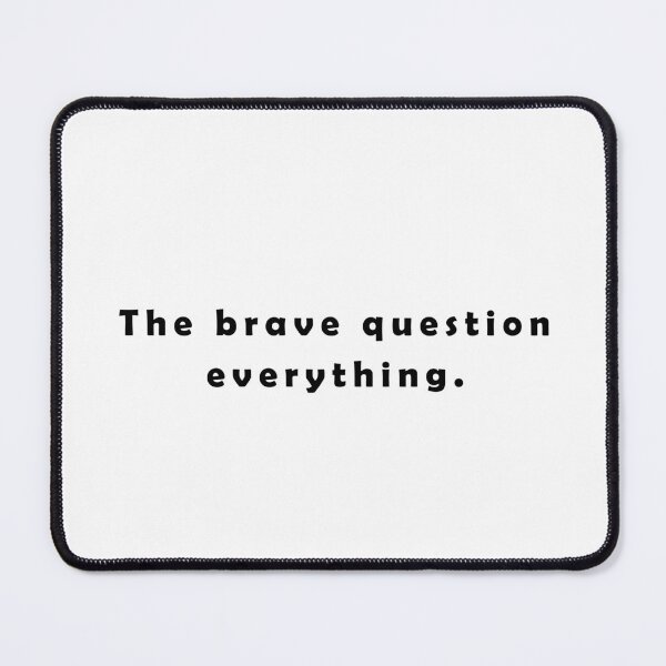 Item preview, Question Everything designed and sold by Suukunna.