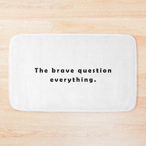 Item preview, Question Everything designed and sold by Suukunna.