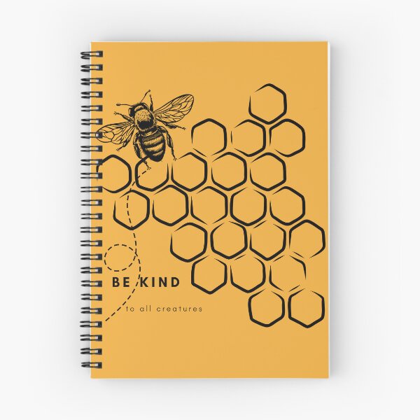 Item preview, Bee Kind designed and sold by Witchy Spirit Designs.