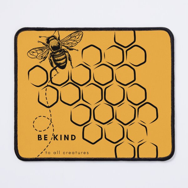 Item preview, Bee Kind designed and sold by Witchy Spirit Designs.