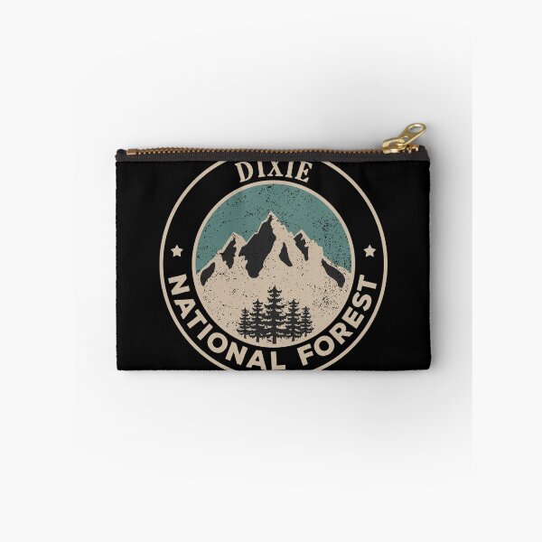 Item preview, Dixie National Forest designed and sold by graphic-map.