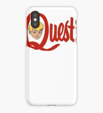 Jonny Quest iPhone Case