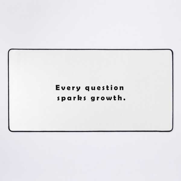 Item preview, Question Everything designed and sold by Suukunna.
