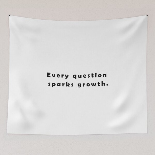 Item preview, Question Everything designed and sold by Suukunna.