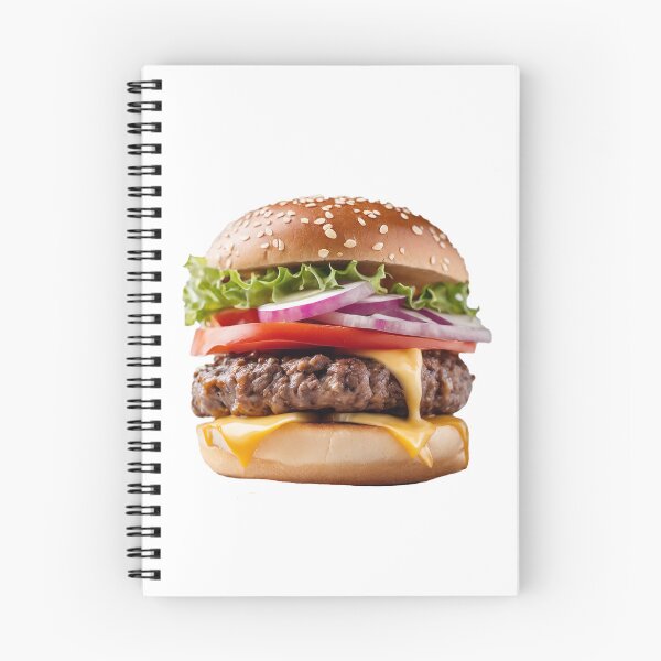Item preview, King of the Burger designed and sold by DaveBond.