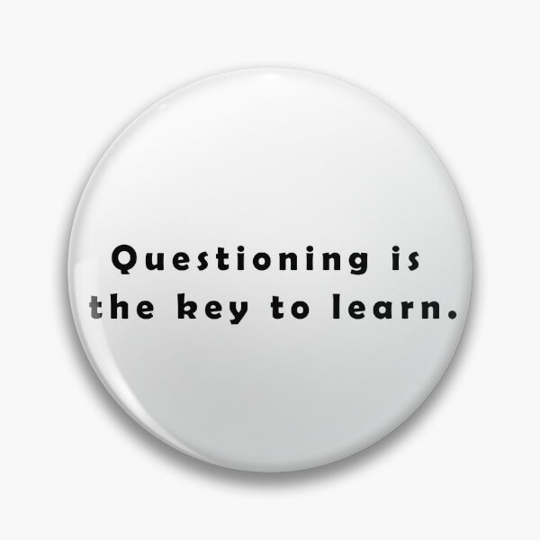 Item preview, Question Everything designed and sold by Suukunna.