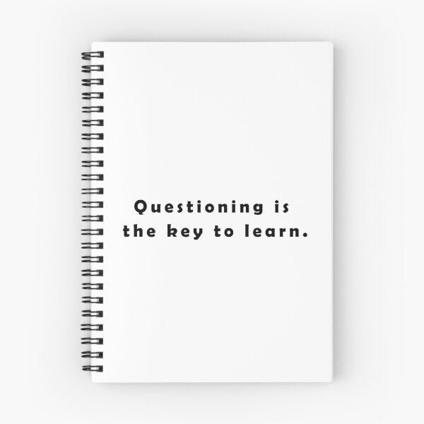 Item preview, Question Everything designed and sold by Suukunna.