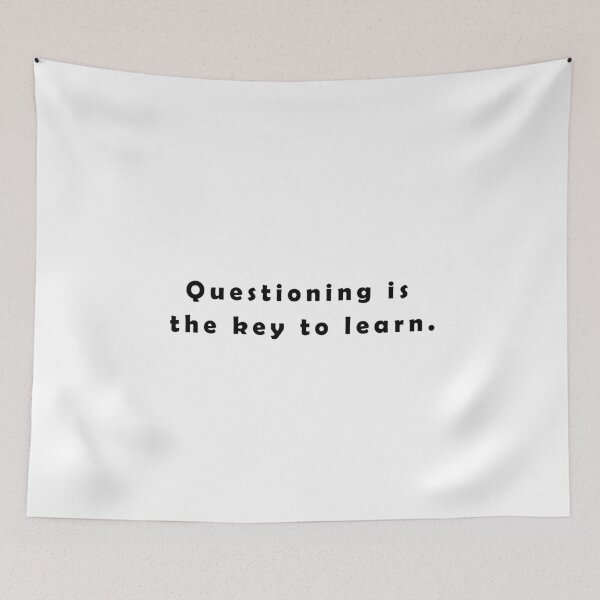 Item preview, Question Everything designed and sold by Suukunna.