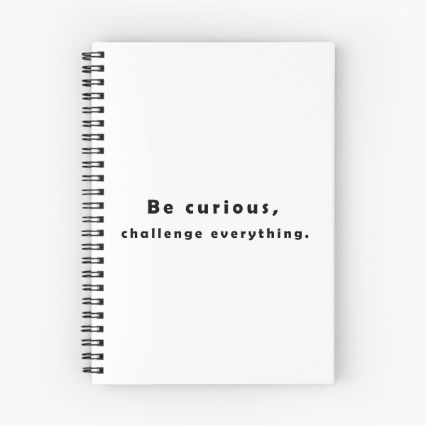 Item preview, Question Everything designed and sold by Suukunna.