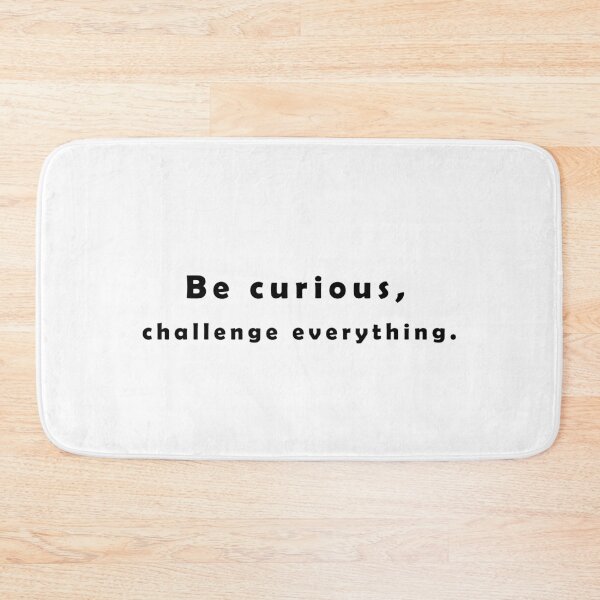Item preview, Question Everything designed and sold by Suukunna.