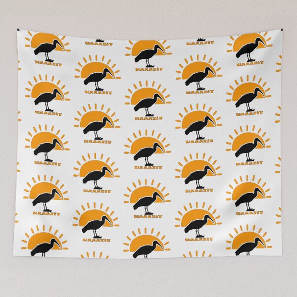Item preview, Hadeda designed and sold by KeturahCreative.