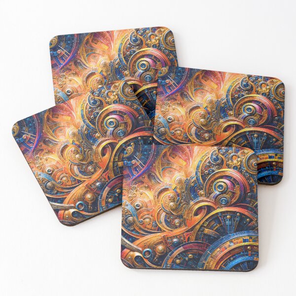 Item preview, Abstraction designed and sold by blackhalt.