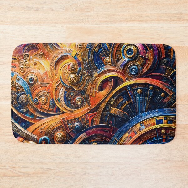 Item preview, Abstraction designed and sold by blackhalt.