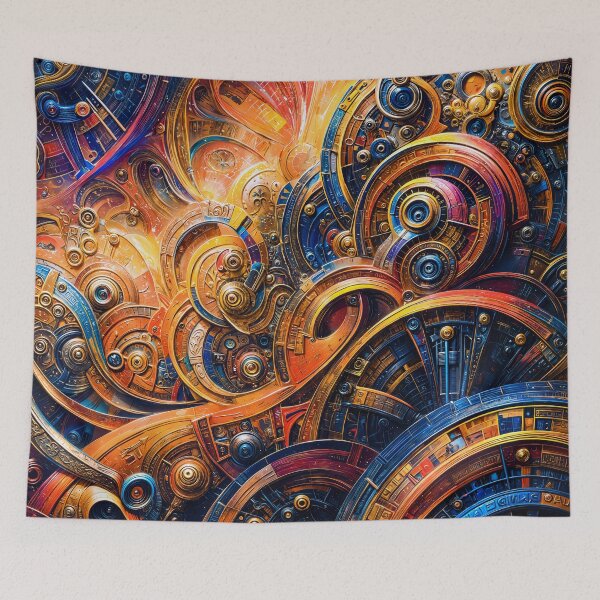 Item preview, Abstraction designed and sold by blackhalt.