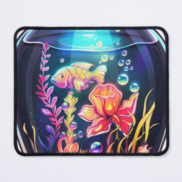 Item preview, Crystal Fish tank designed and sold by The-Sticky-Spot.
