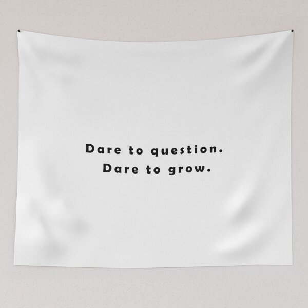 Item preview, Question Everything designed and sold by Suukunna.