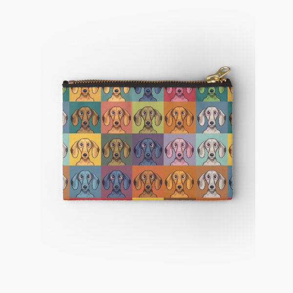 Item preview, Dachshund Diversity in Color designed and sold by DJ-Portable.