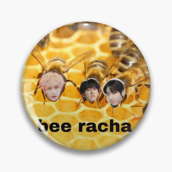 Item preview, bee racha  designed and sold by mochiirum.