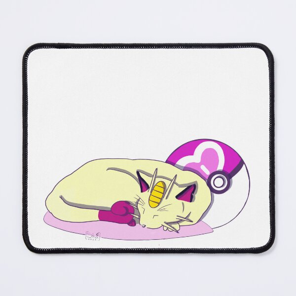 Item preview, Cat sleeping designed and sold by ShaMethyste.