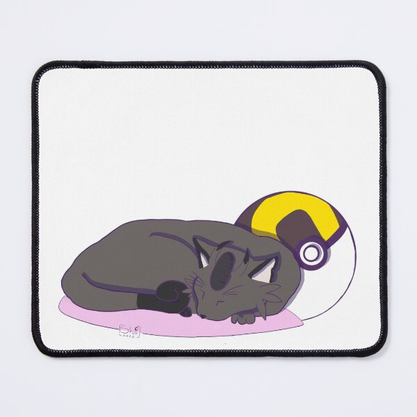 Item preview, Cat sleeping designed and sold by ShaMethyste.