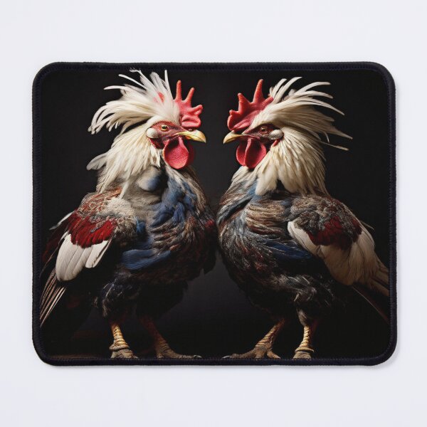 Item preview, The Fighting Rooster designed and sold by Collection de trésors .